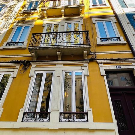 Suites Luciano Cordeiro Lisboa المظهر الخارجي الصورة