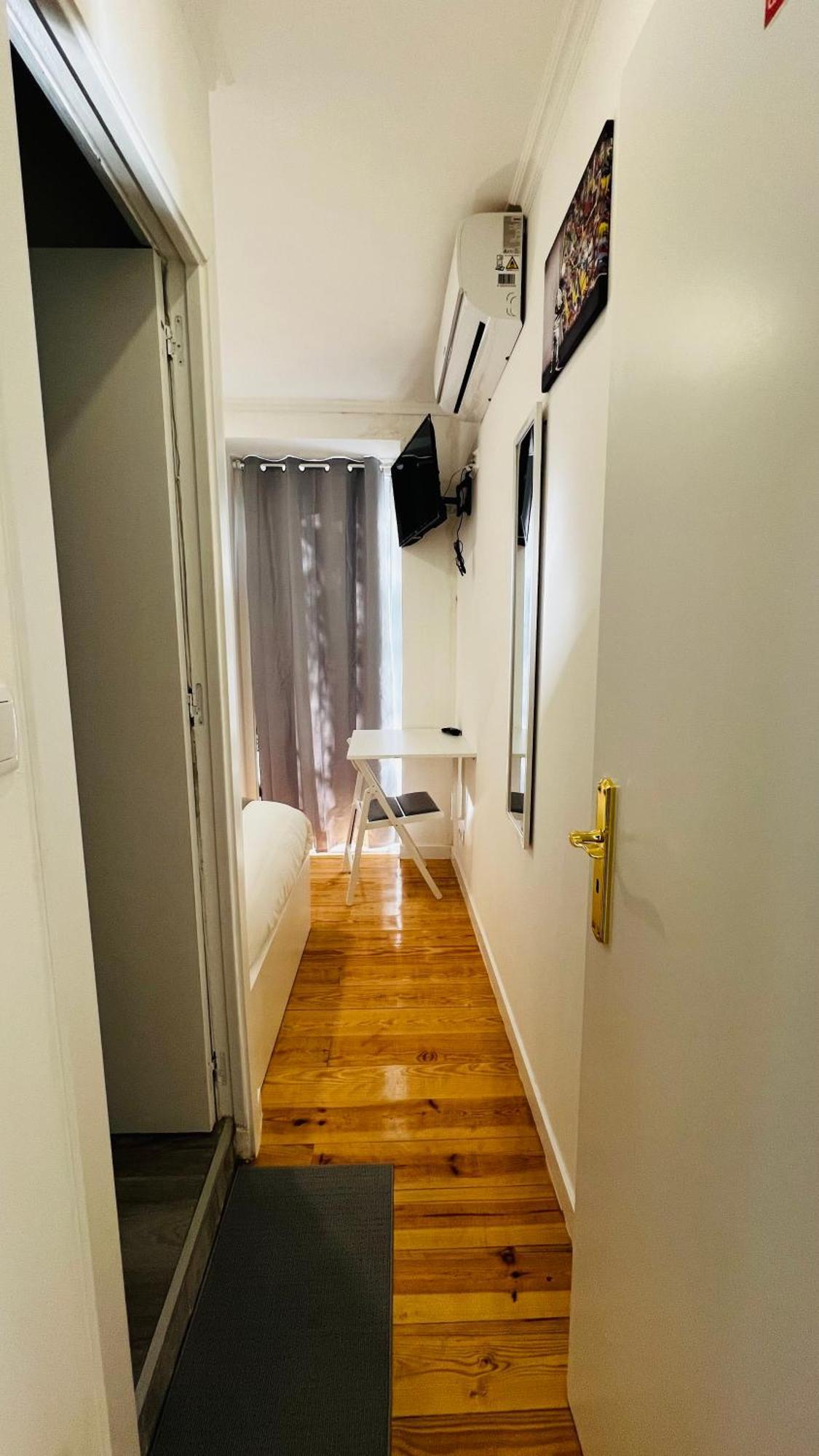 Suites Luciano Cordeiro Lisboa المظهر الخارجي الصورة