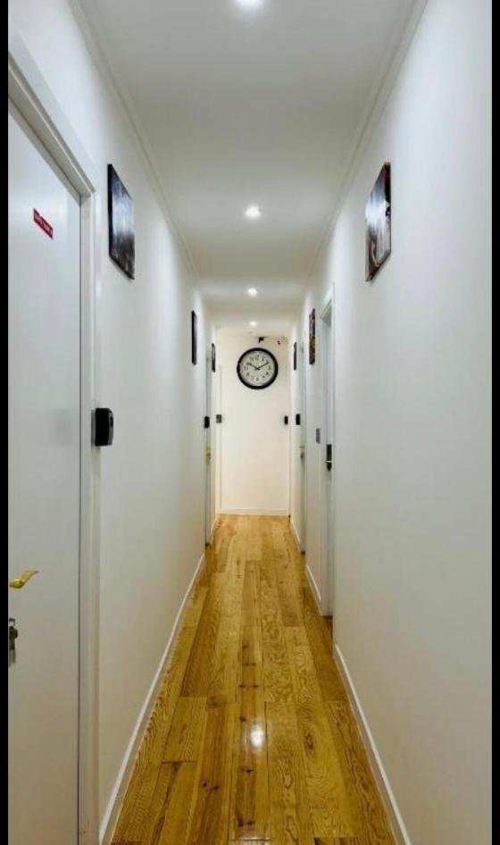 Suites Luciano Cordeiro Lisboa المظهر الخارجي الصورة