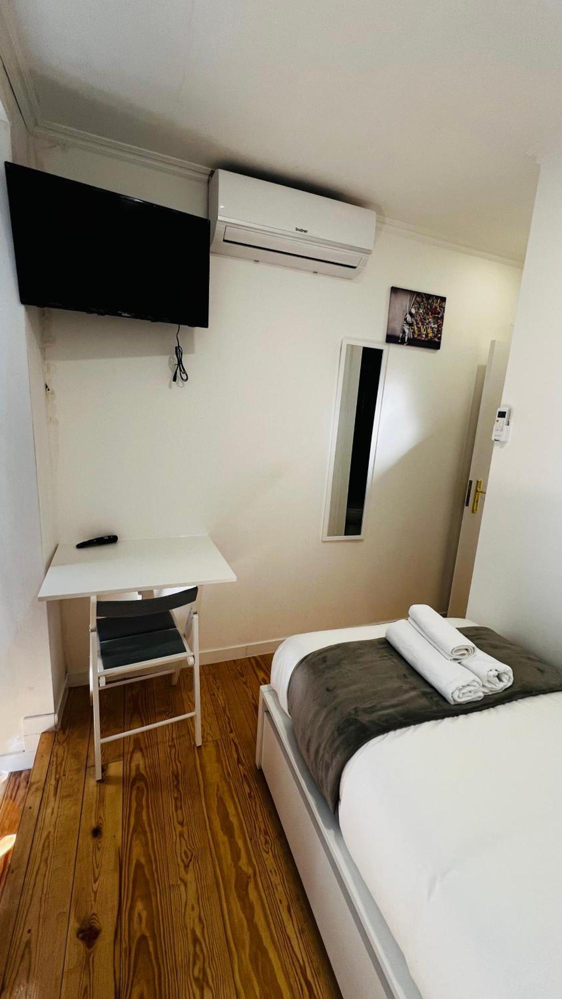 Suites Luciano Cordeiro Lisboa المظهر الخارجي الصورة