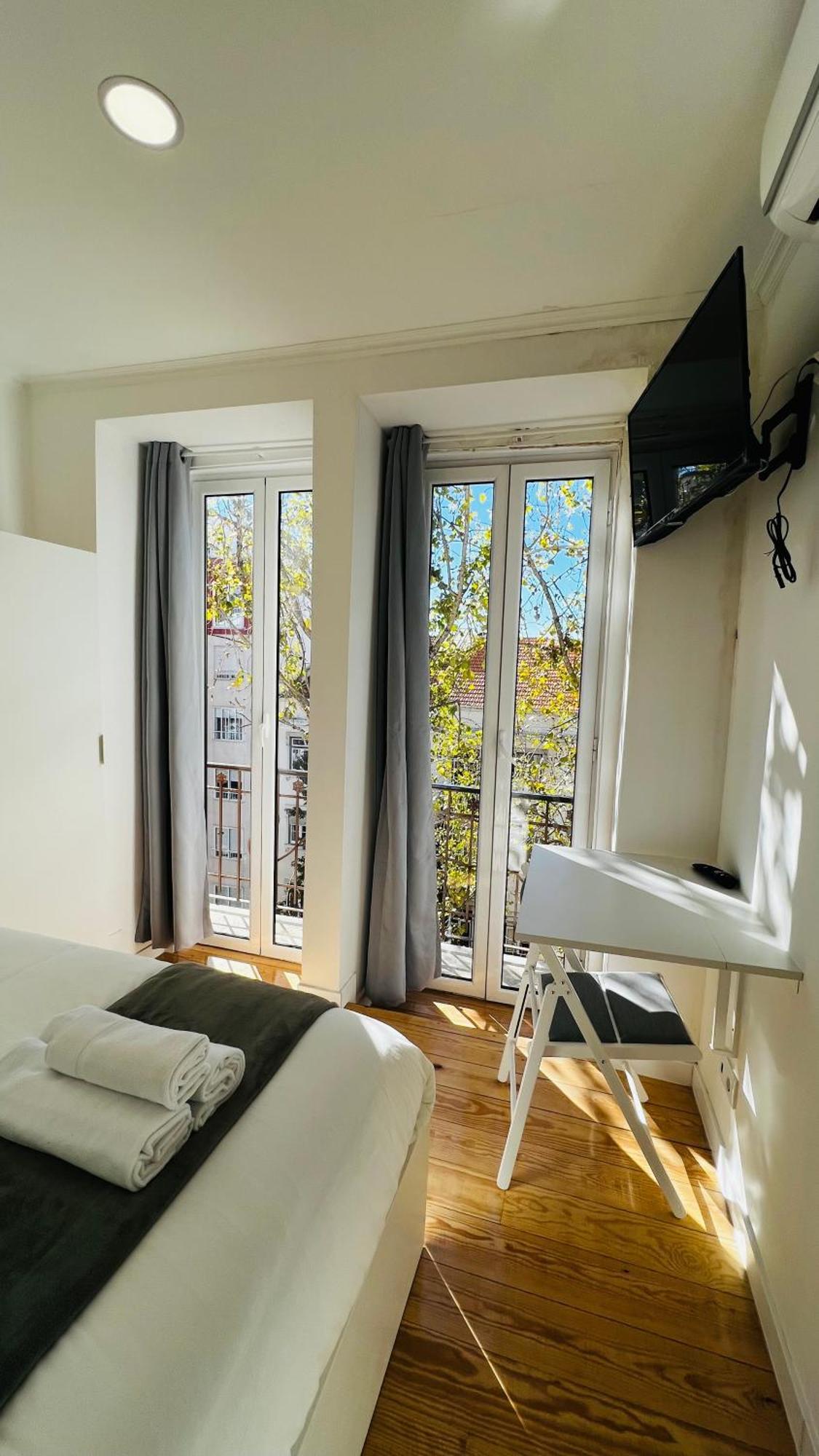 Suites Luciano Cordeiro Lisboa المظهر الخارجي الصورة