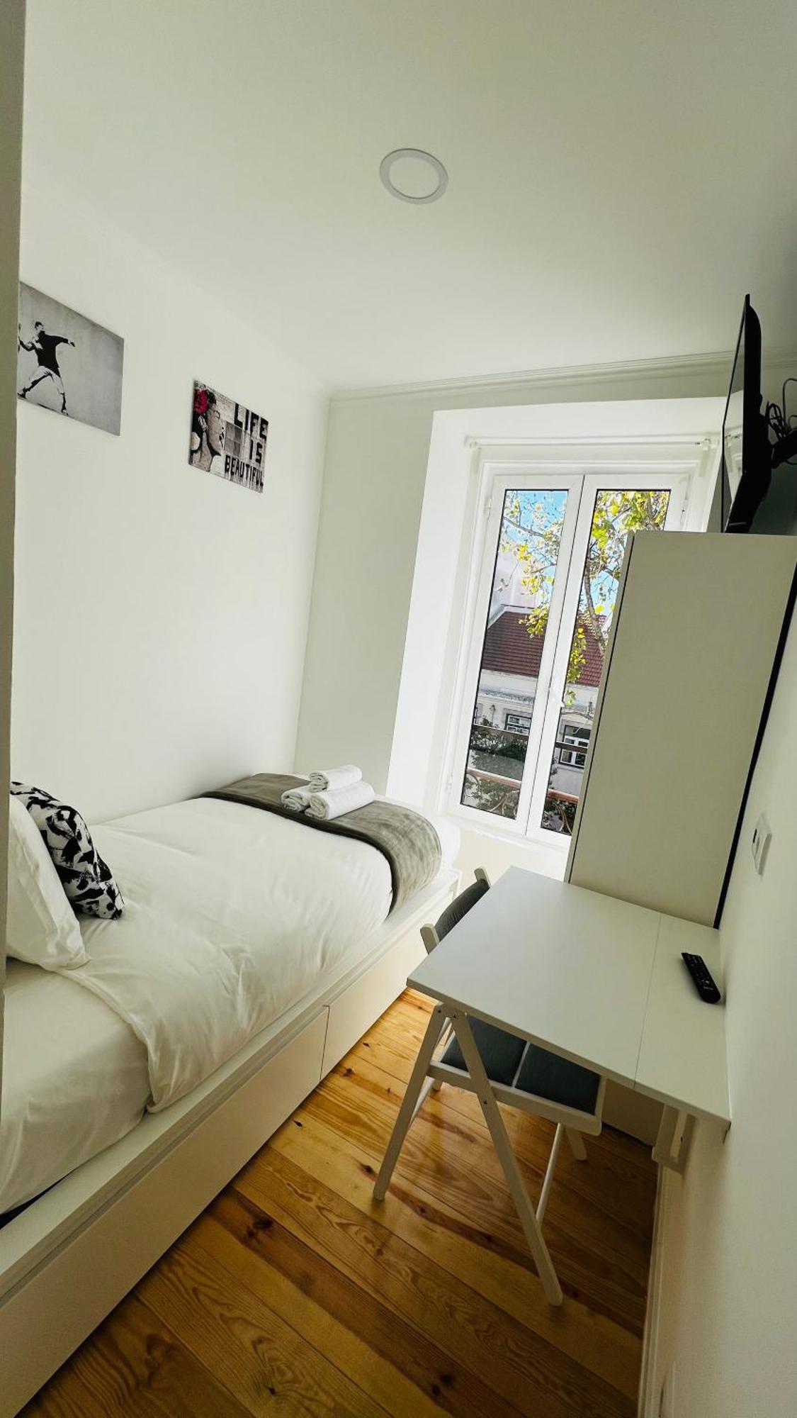 Suites Luciano Cordeiro Lisboa المظهر الخارجي الصورة