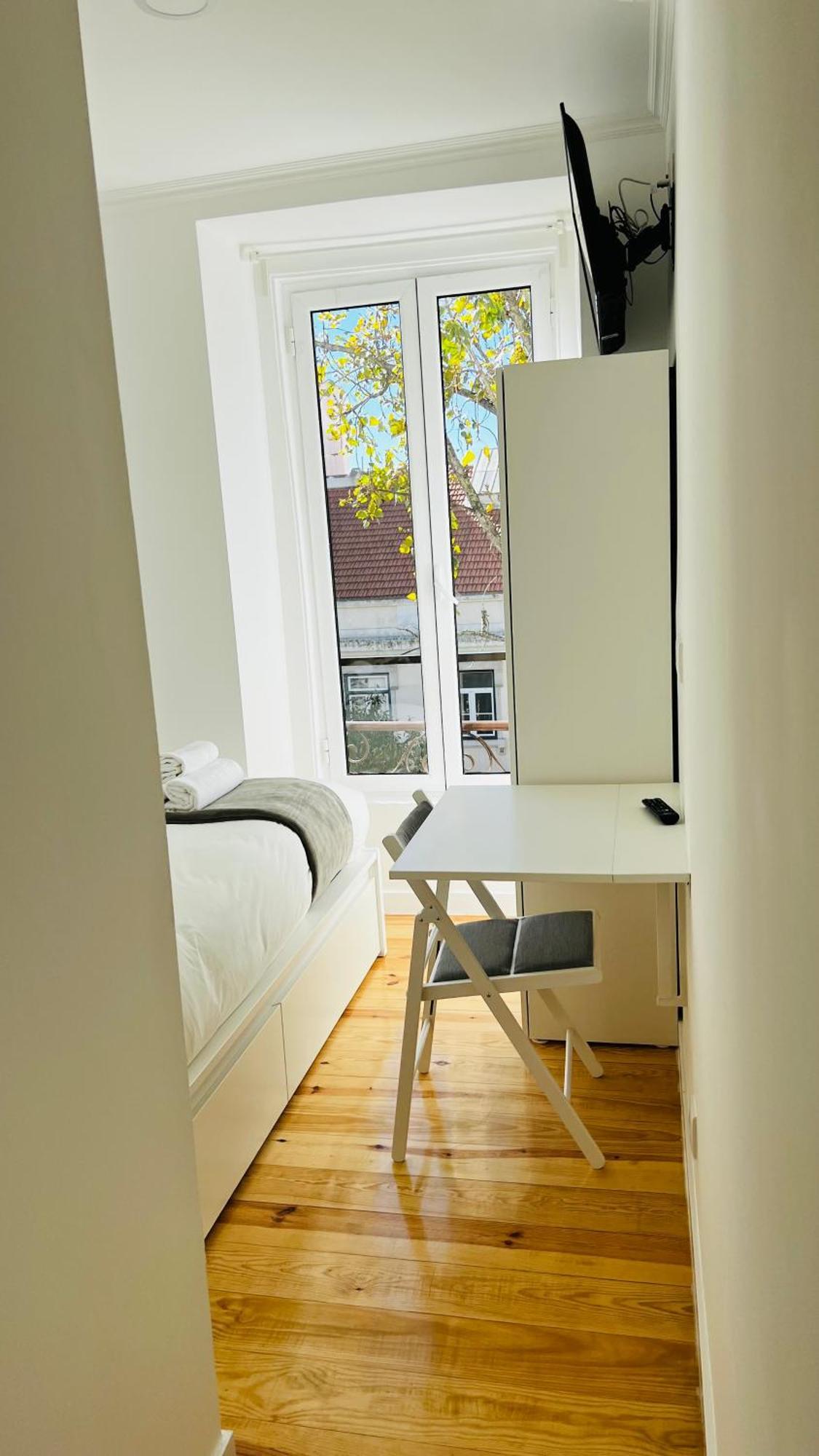 Suites Luciano Cordeiro Lisboa المظهر الخارجي الصورة