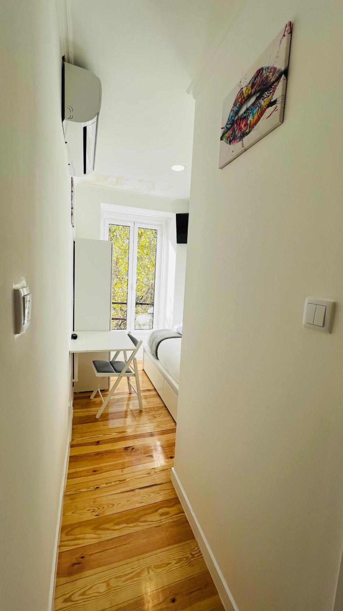 Suites Luciano Cordeiro Lisboa المظهر الخارجي الصورة