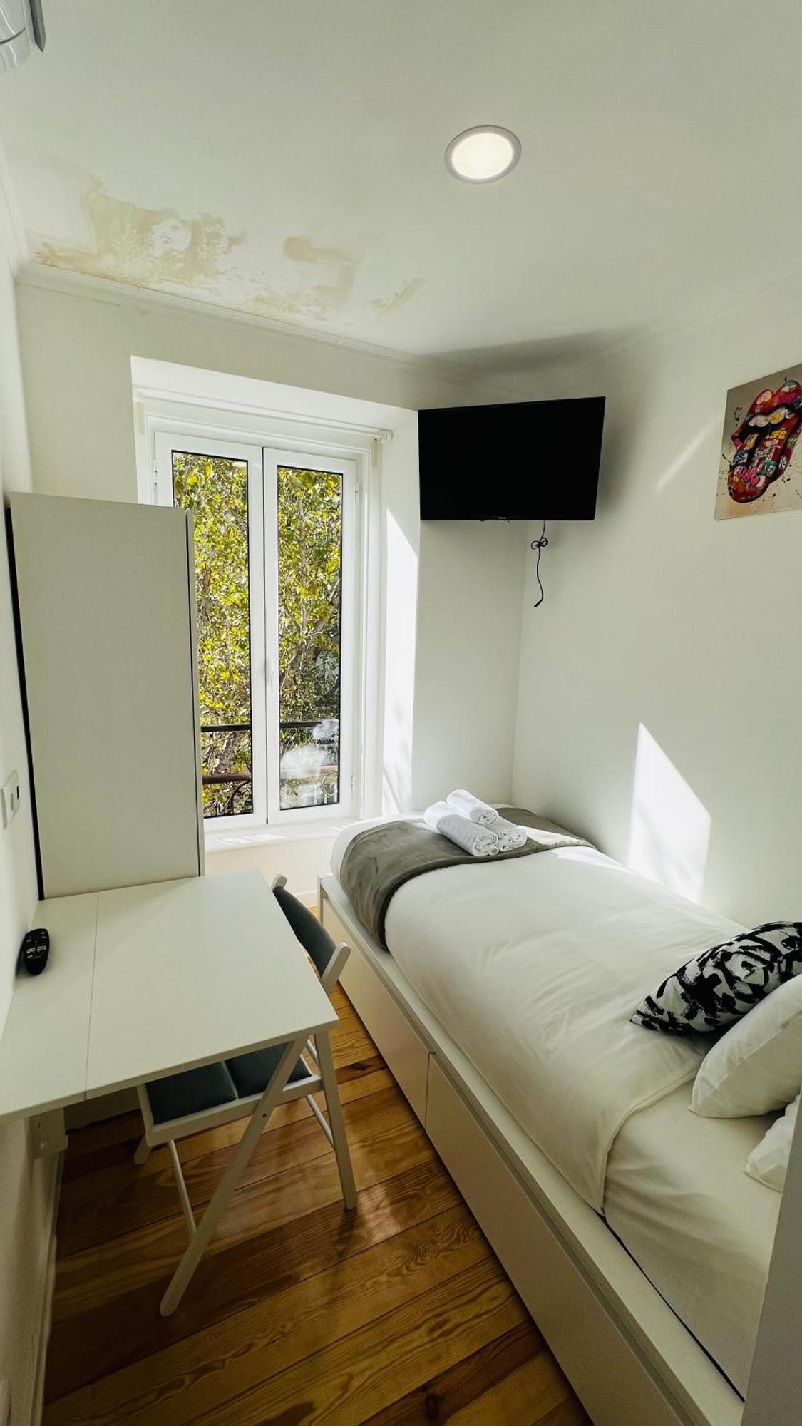 Suites Luciano Cordeiro Lisboa المظهر الخارجي الصورة
