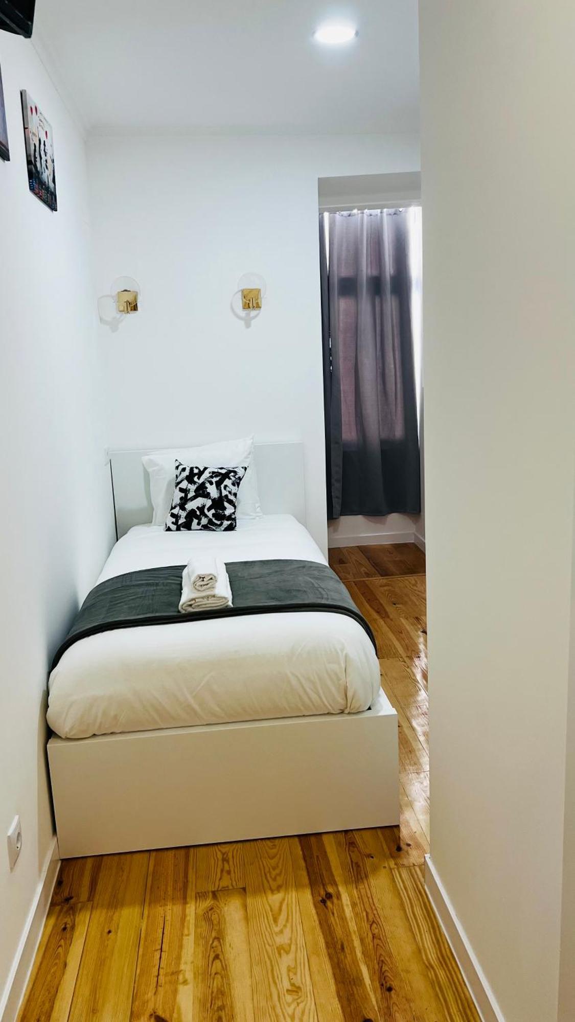 Suites Luciano Cordeiro Lisboa المظهر الخارجي الصورة