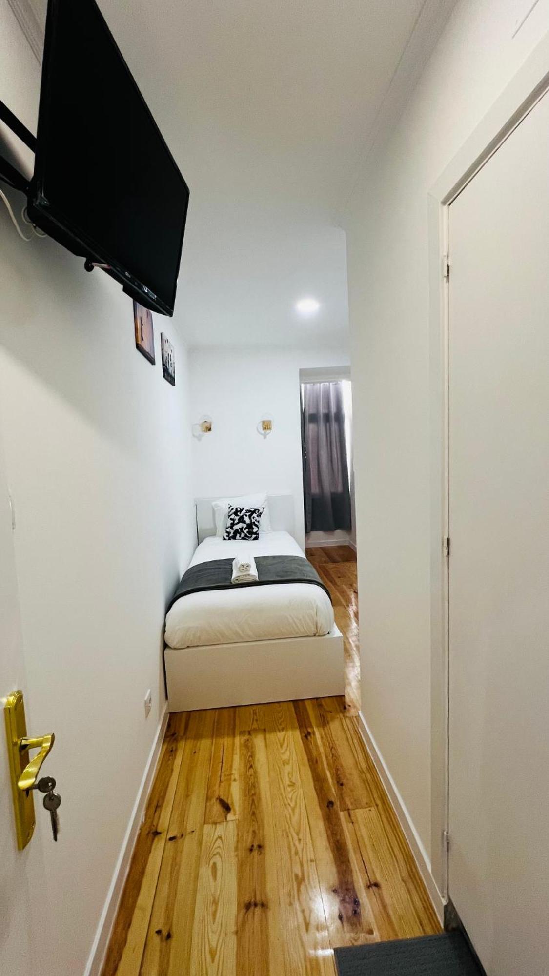 Suites Luciano Cordeiro Lisboa المظهر الخارجي الصورة