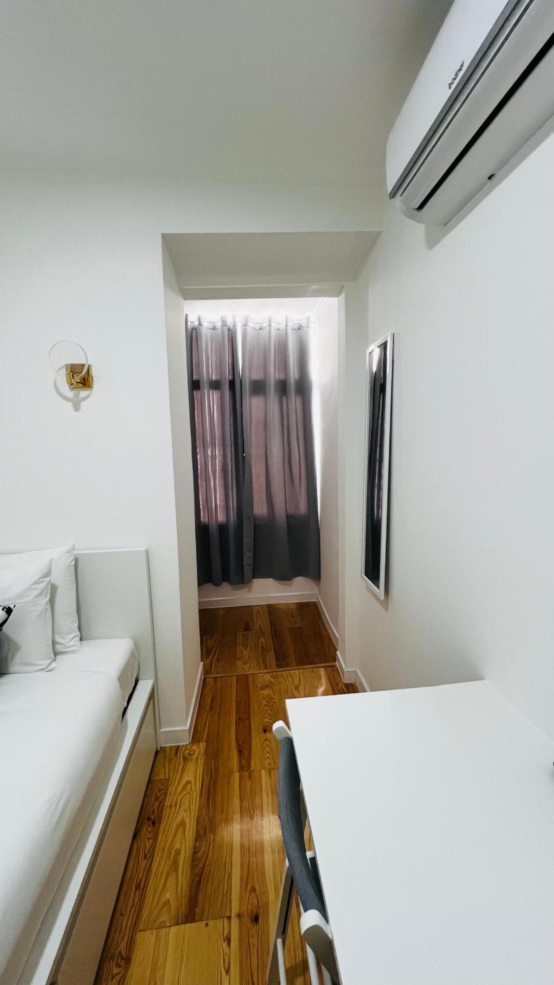 Suites Luciano Cordeiro Lisboa المظهر الخارجي الصورة