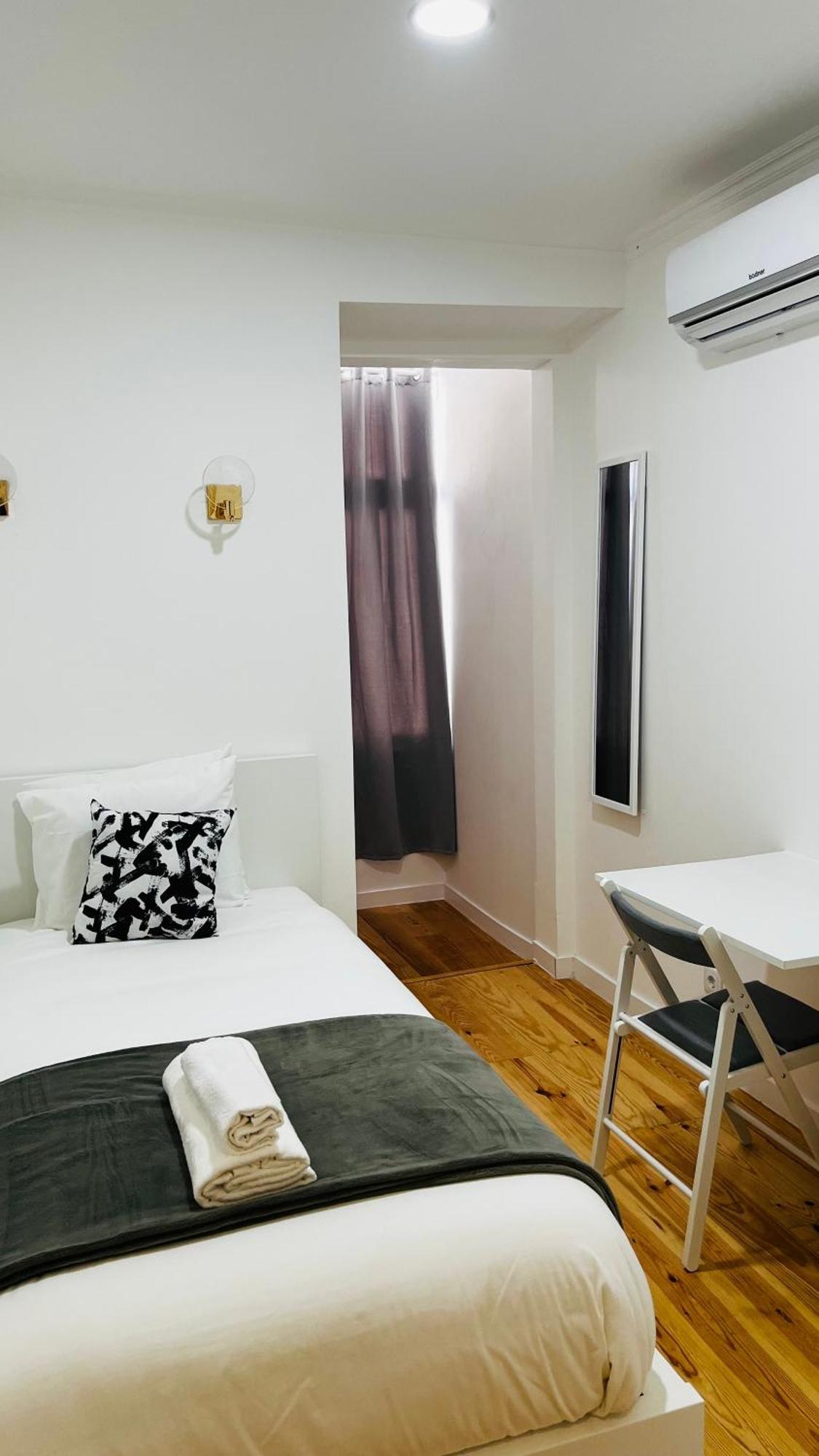Suites Luciano Cordeiro Lisboa المظهر الخارجي الصورة