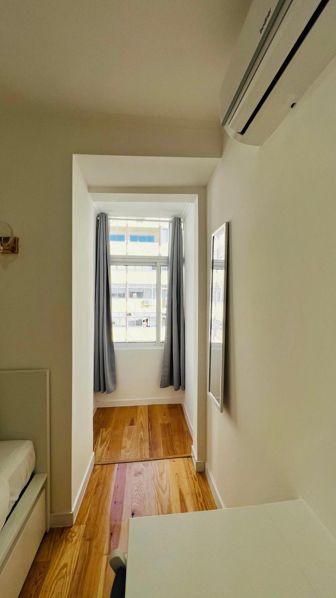 Suites Luciano Cordeiro Lisboa المظهر الخارجي الصورة