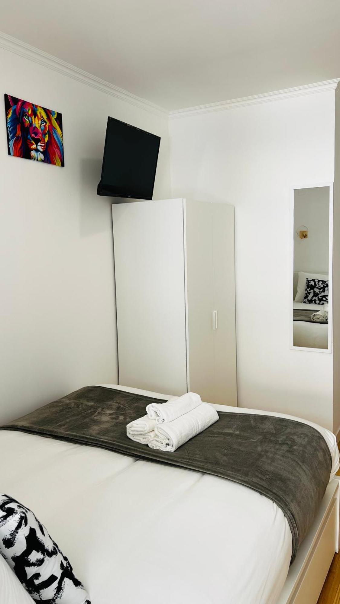 Suites Luciano Cordeiro Lisboa المظهر الخارجي الصورة