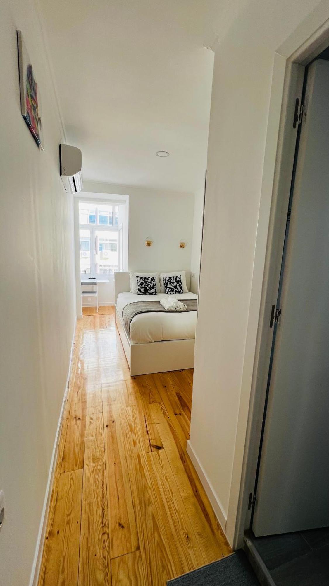 Suites Luciano Cordeiro Lisboa المظهر الخارجي الصورة