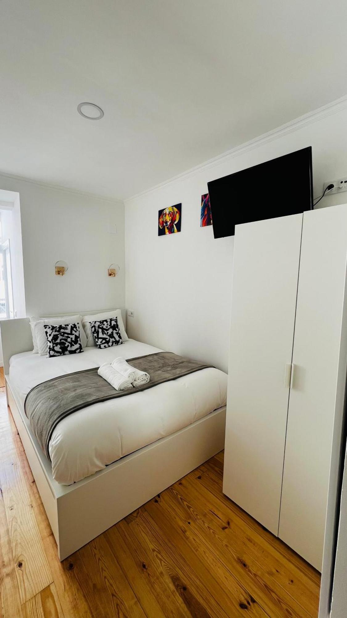 Suites Luciano Cordeiro Lisboa المظهر الخارجي الصورة