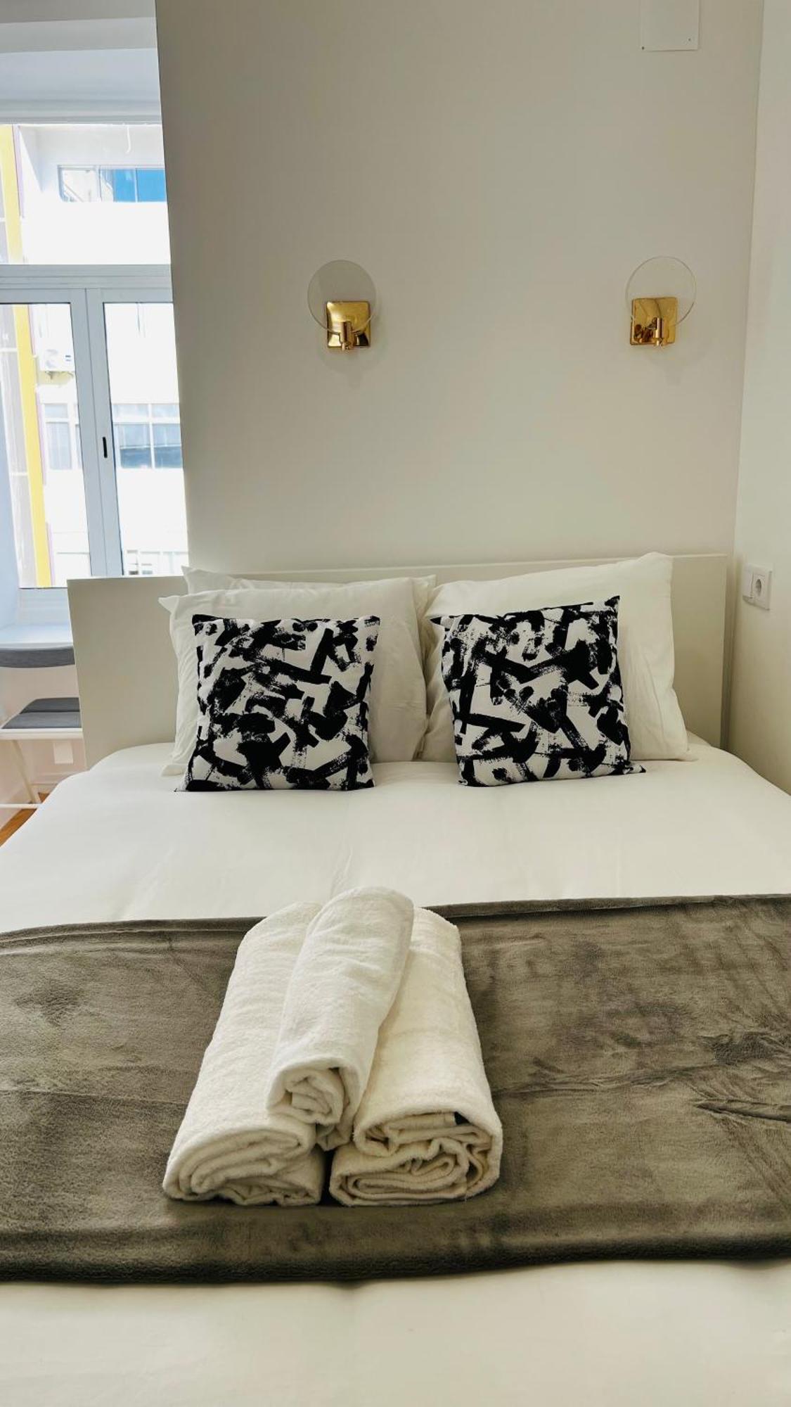 Suites Luciano Cordeiro Lisboa المظهر الخارجي الصورة