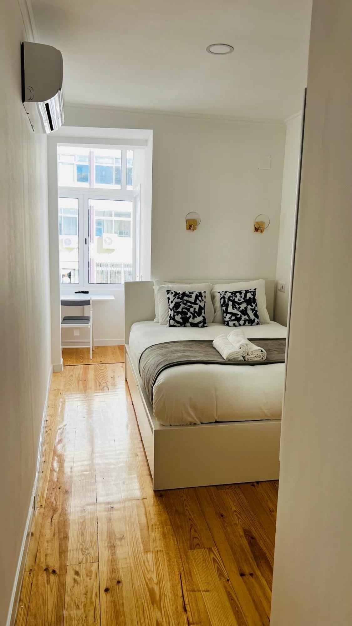 Suites Luciano Cordeiro Lisboa المظهر الخارجي الصورة