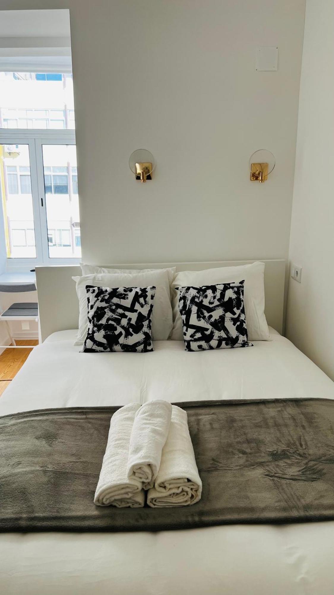 Suites Luciano Cordeiro Lisboa المظهر الخارجي الصورة