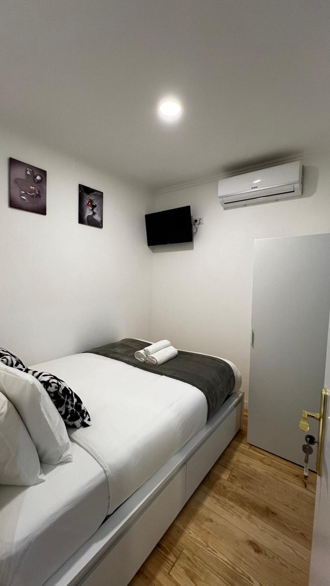 Suites Luciano Cordeiro Lisboa المظهر الخارجي الصورة