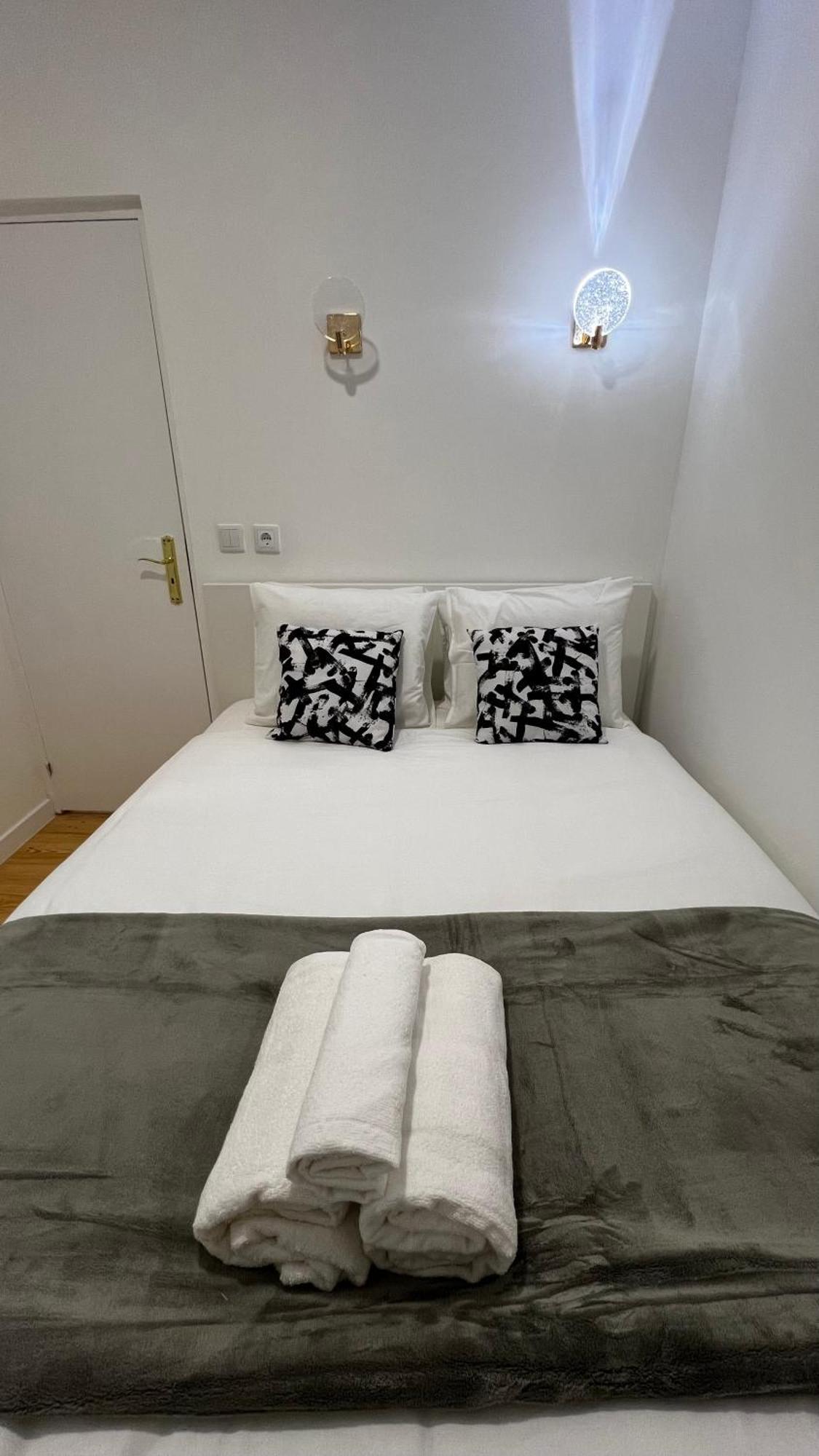 Suites Luciano Cordeiro Lisboa المظهر الخارجي الصورة