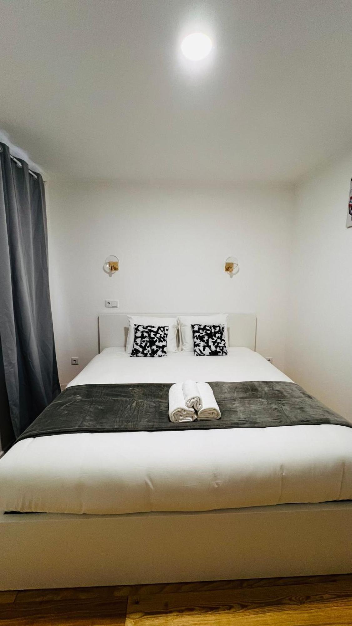 Suites Luciano Cordeiro Lisboa المظهر الخارجي الصورة