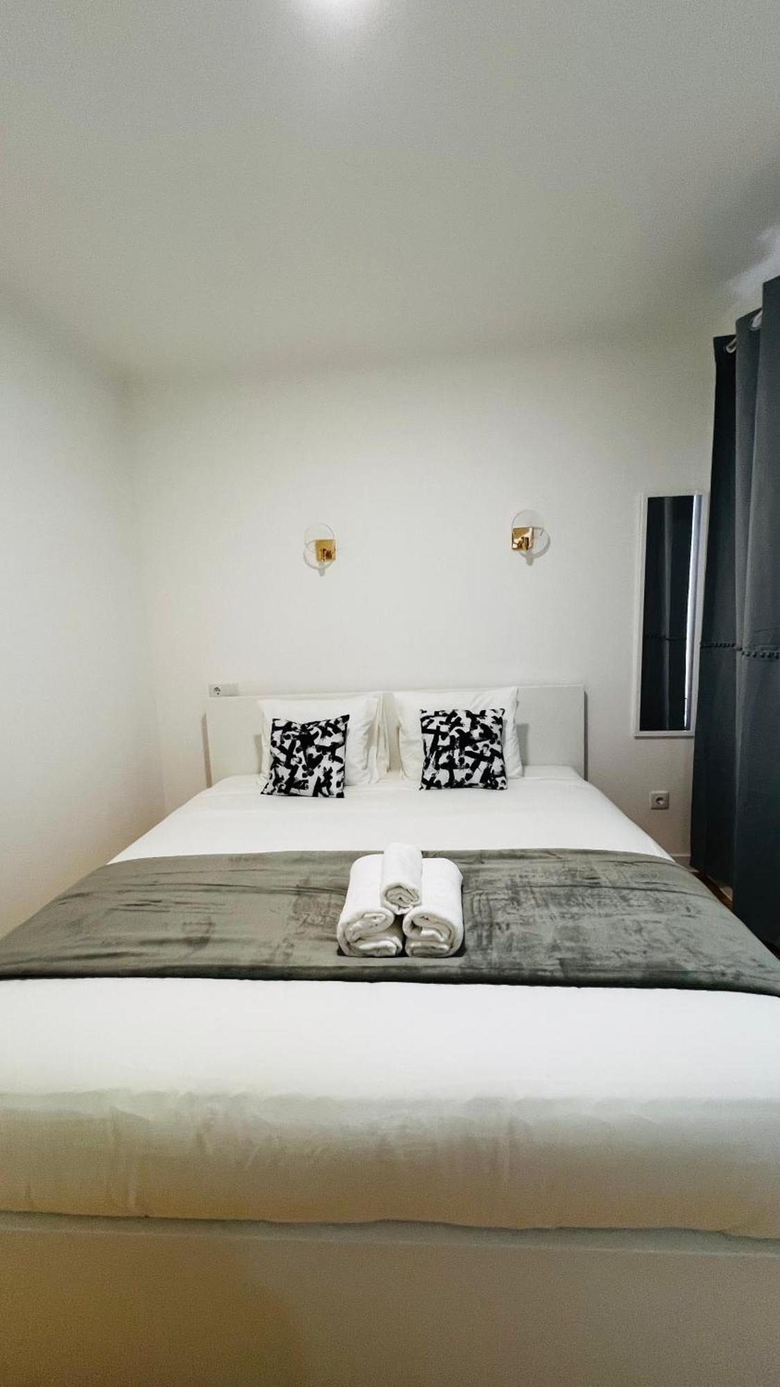 Suites Luciano Cordeiro Lisboa المظهر الخارجي الصورة