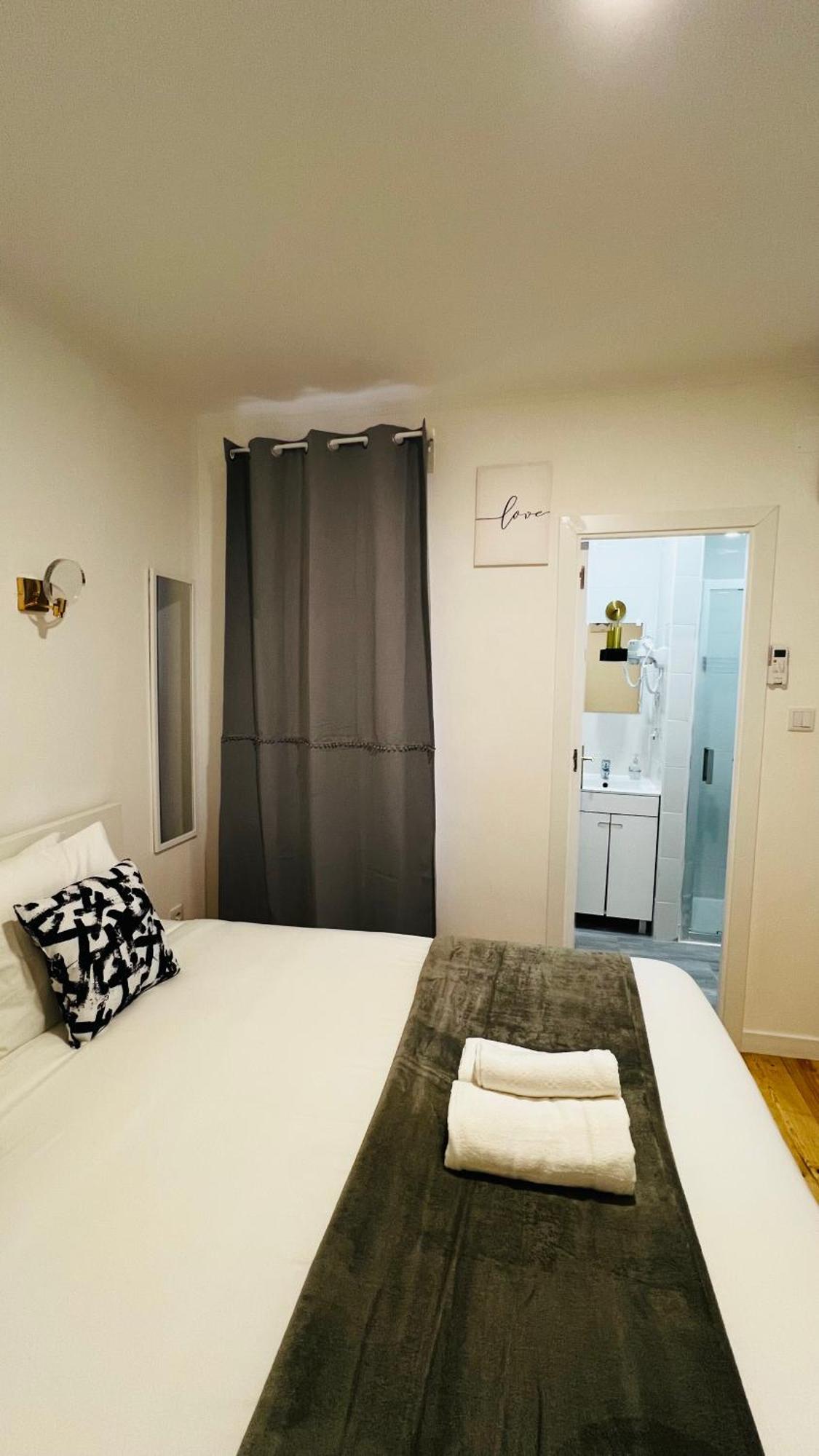 Suites Luciano Cordeiro Lisboa المظهر الخارجي الصورة
