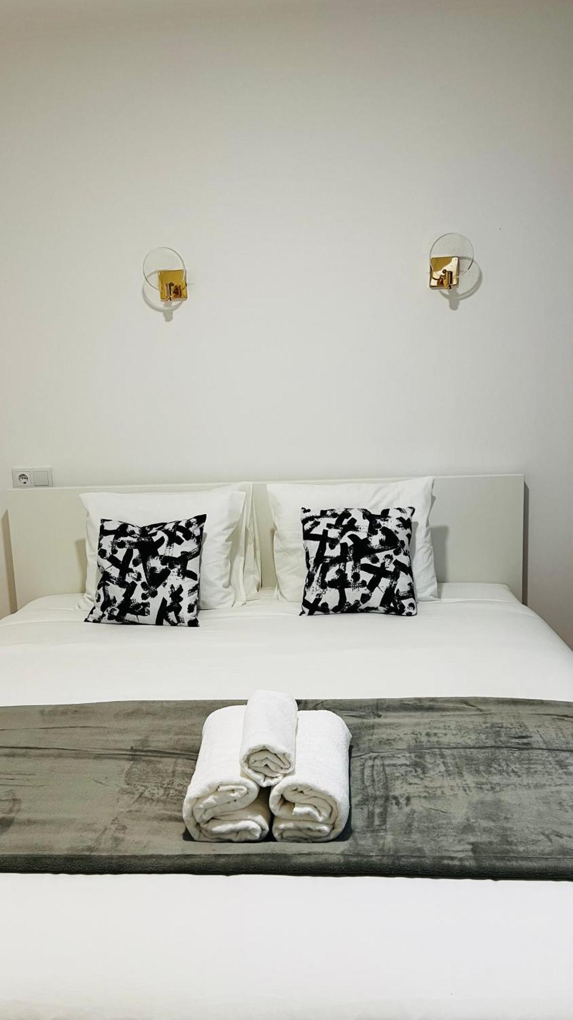 Suites Luciano Cordeiro Lisboa المظهر الخارجي الصورة