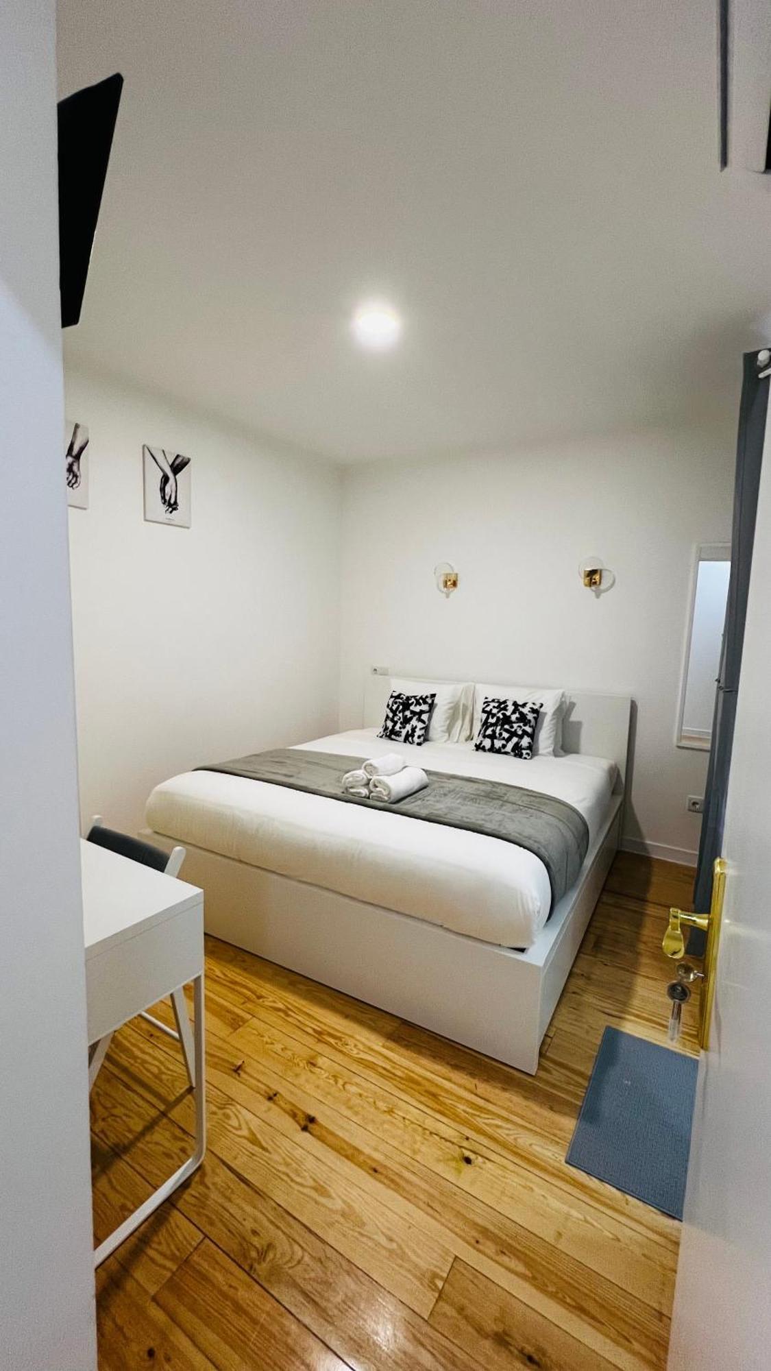 Suites Luciano Cordeiro Lisboa المظهر الخارجي الصورة